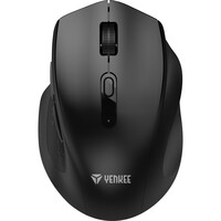 Mou YENKEE YMS 2050BK EGO Dual Wireless Black 1600dpi