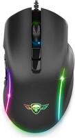 Mou Spirit of Gamer Elite-M30 10 gomb Textil Black S-EM30