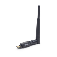 Wlan NIC Gembird USB 300Mbps High Power WNP-UA300P-01