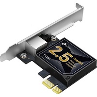 ET NIC TPLink TX201 PCIE 2,5Gbps hálozati kártya