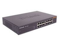 Switch D-Link DES-1016D 16 port 10/100 Switch