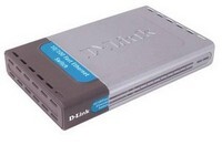 ET Sw D-Link DES-1008D 8 port 10/100 Switch