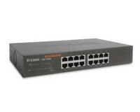 SwitchD-Link DGS-1016D/E 16p Gigabit