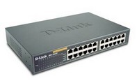 Switch D-Link DES-1024D 24 port 10/100 Switch