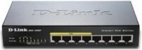 SwitchD-Link DGS-1008P 8p Giga Switch 4p PoE Port
