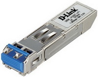 Switch D-Link DEM-310GT 1000Base-LX SFP modul max 10Km