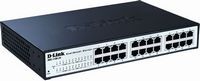 D-Link DGS-1100-24 Gigabit Ethernet EasySmart switch