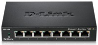 Switch D-Link DGS-108/E 8p Gigabit