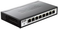 Switch D-Link DGS-1100-08V2/E Gbe Manageable Switch