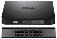 Switch D-Link GO-SW-16G 16p Giga Easy desktop Switch