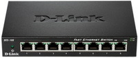 ET Sw D-Link DES-108/E 8p 10/100