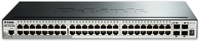 Switch D-Link DGS-1510-52X 52px10/100/1000 +4p SFP+