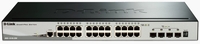 Switch  D-Link DGS-1510-28X 24xGb 4xSFP+