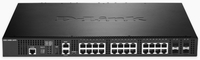ET Sw D-Link DXS-3400-24TC 20x10Gb 4xFP+ Combo