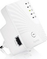ZyXel WRE2205V2 Wireless N300 Range Extender