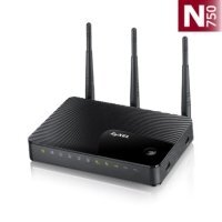 Zyxel NBG5615 Wlan Router 300Mbps USB,Gigabit, Dual band
