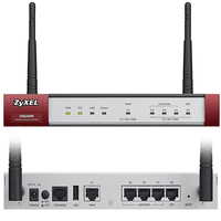 Firewall ZyXEL ZyWALL USG40W Wireless USG40W-EU010F
