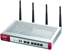 Firewall ZyXEL ZyWALL USG60W USG60W-EU0101F