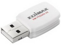 Edimax EW-7722UTn V2 300Mbps USB mini NIC
