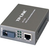TPLink Media Konverter MC112CS 10/100 Ethernet SC-Single modus