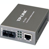 Media Konverter TPLink MC100CM 10/100 Ethernet SC-Duplex modus