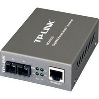 TPLink Media Konverter MC210CS Gigabit Ethernet SC-Single modus