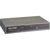 SwitchTPLink TL-SF1008P 4+4port PoE 10/100 switch