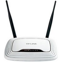 Wlan Rou TPLink TL-WR841N 300Mbps