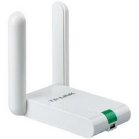 Wlan NIC TPLink USB TL-WN822N 300M +3 dBi antenna