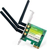 TP-Link TL-WDN4800 450Mbps Wireless N Dual Band PCI-E adapter