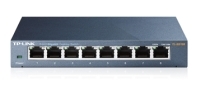 Switch TPLink TL-SG108 8port 10/100/1000 fémházas