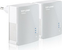 Powerline TPLink TL-PA4010-KIT 500Mbps 2xTL-PA4010
