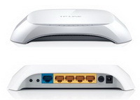 Wlan Rou TPLink TL-WR840N 300Mbps