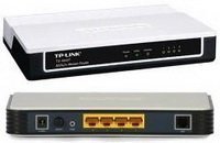 TPLink TD-8840T router + ADSL Annex A modem