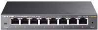 Switch TPLink TL-SG108E 8port Gigabit  Switch fémházas