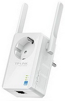 Wlan Accp TPLink TL-WA860RE 300Mbp Range Extender AC Passthrough