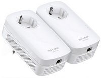 Powerline TPLink TL-PA8010P KIT 1200Mbps 2xTL-PA8010P Powerline TPLink TL-PA8010P KIT 1200Mbps 2xTL-PA8010P