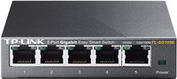 Switch TPLink TL-SG105E 5port 10/100/1000