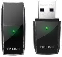 Wlan NIC TPLink USB Archer T2U AC600 Dual Band