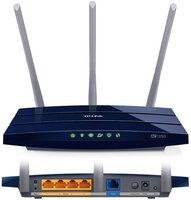 TPLink Archer C58 AC1350 Dual Band Wireless router