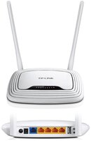 TPLink TL-WR842N 300Mbps 2T2R Wireless router
