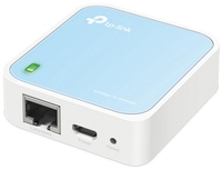 Wlan Rou TPLink TL-WR802N 300Mbs Mini Pocket Router