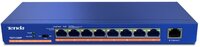 Switch Tenda TEF1109P-8-63W 9port 10/100Mbit 8port PoE 63W