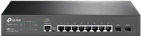 Switch TPLink T2500G-10TS (SG3210)  8port 10/100/1000+2xSFP
