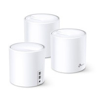 Wlan Accp TPLink DECO X60 (3-PACK) Mesh AX5400