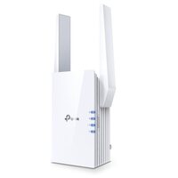 Wlan Accp TPLink RE705X AX3000 Mesh WiFi 6 Dual-Band Extender