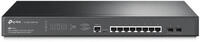 Switch TPLink TL-SG3210XHP-M2 8x2500Mbps (8xPOE+)+2x10G SFP+