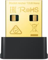 Wlan NIC TPLink USB Archer T2UB Nano AC600 BT Dual Band