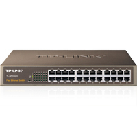 Switch TPLink TL-SF1024D 24port 10/100 switch