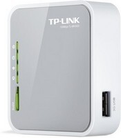 Wlan Rou TPLink TL-MR3020 150Mbps N 3G UMTS/HSDPA